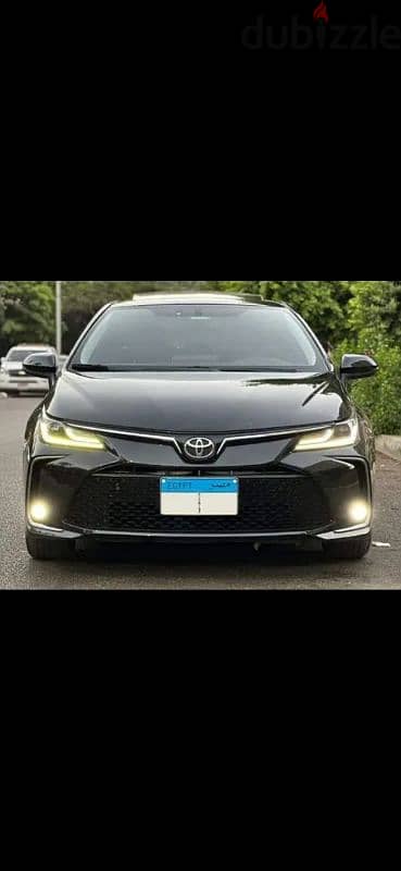 TOYOTA FOR RENT  2025  تويوتا للإيجار