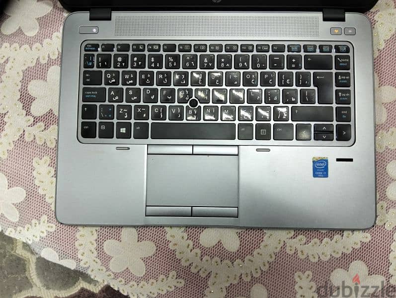 Hp Core i7 Ram16 1