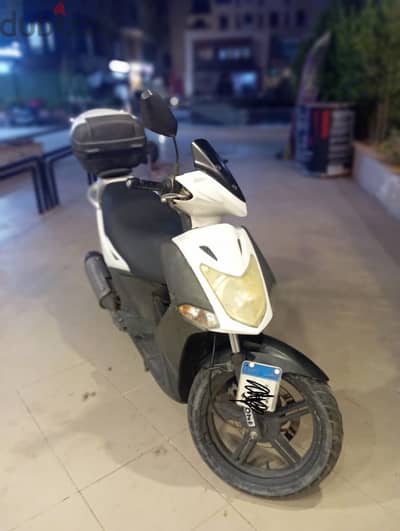 Scooter kymco 150c