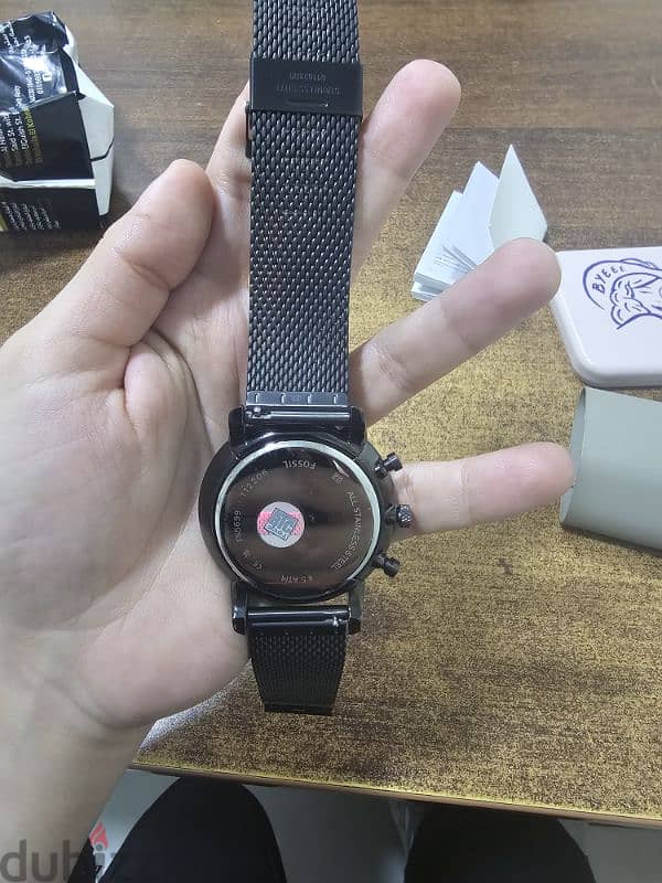 original FOSSIL hand watch,  FS5699 2