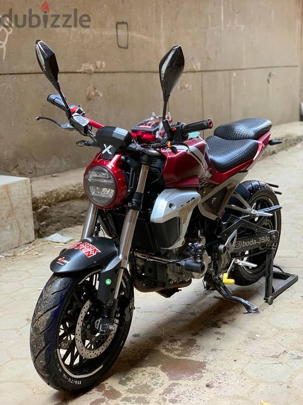 هوندا rs 250 0