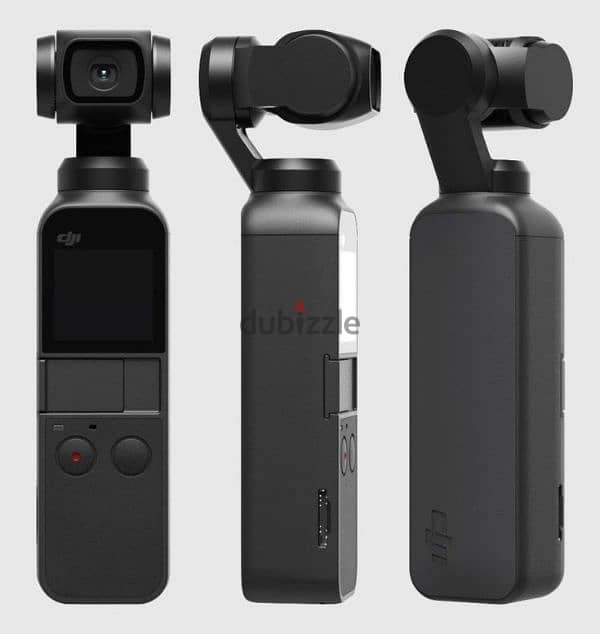 dji pocket camera 3