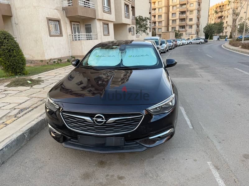 Opel Insignia 2019 0