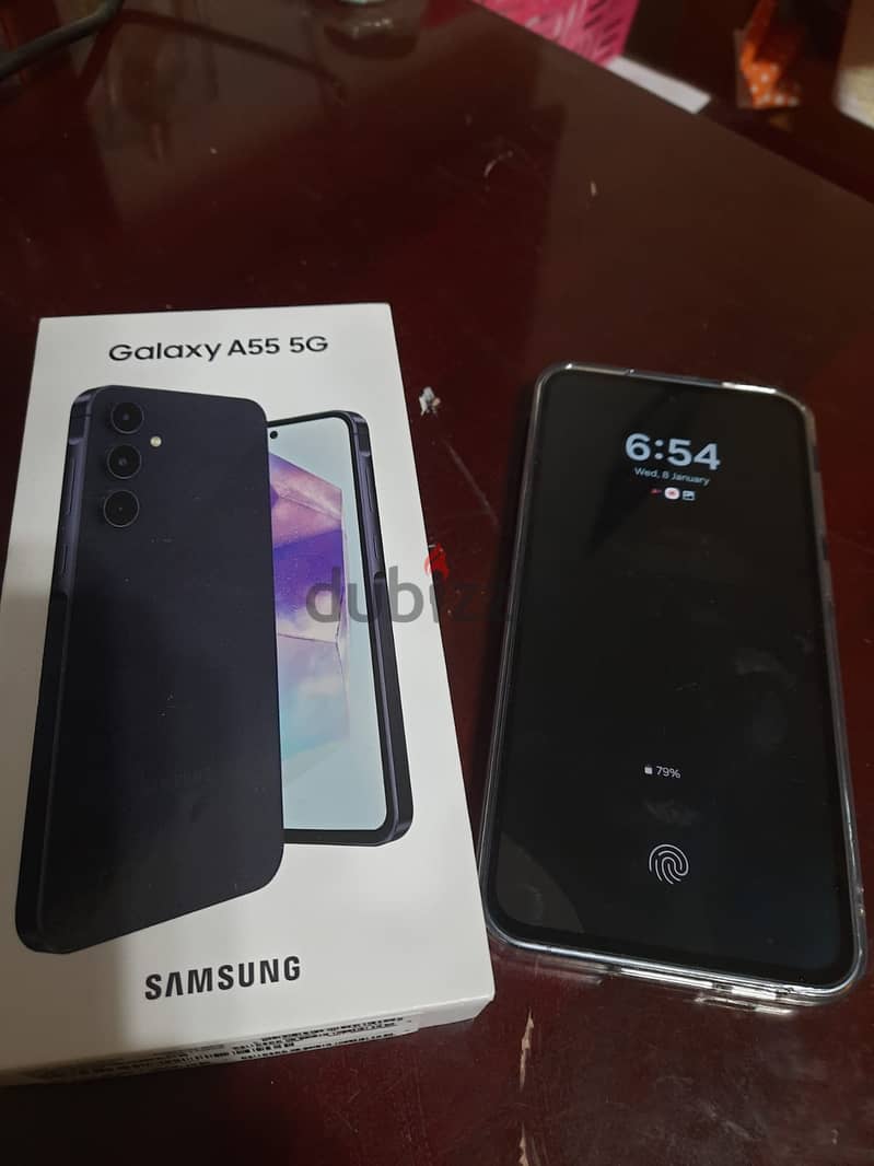 Samsung A55 5G 5