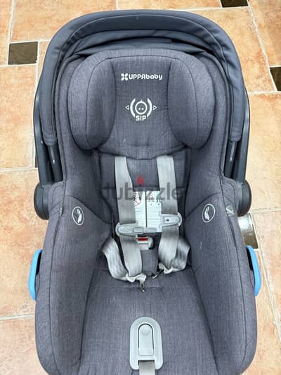 UPPAbaby Car Seat