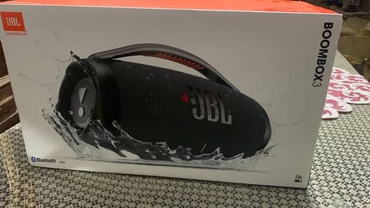 JBL new