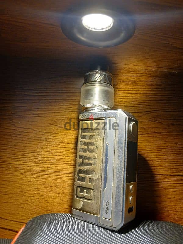 vape drag 3 tank kylen v3 || فيب دراج ٣ وتانك كايلن v3 2