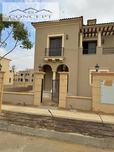 For Sale A Prime Standalone Delivered In City Gate - New Cairo