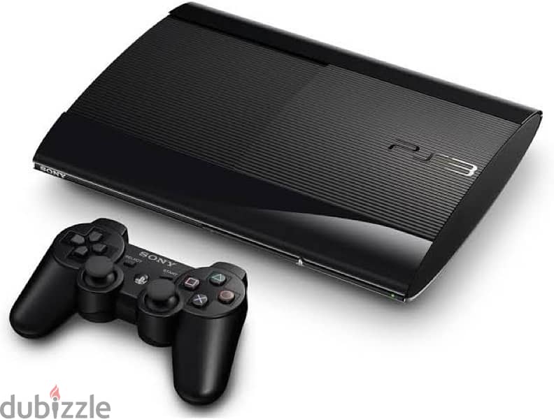 بلاي استيشن PS3 0