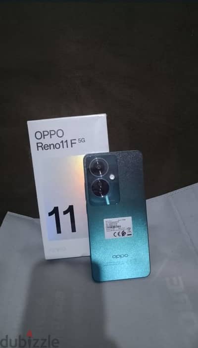 Oppo Reno 11f 5G 8/256 Green