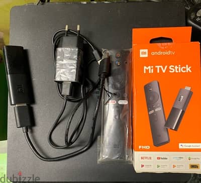 Mi TV Stick شاومي تي في