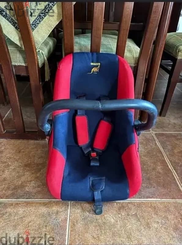 car seat 2