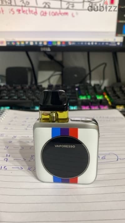 vaporesso xros 4 nano