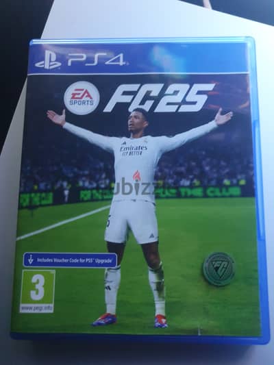 Fc25 Ps4 standard edition