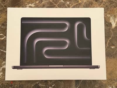 Apple MacBook Pro M3 pro , 18 ram , 512 ssd , Tradline warranty