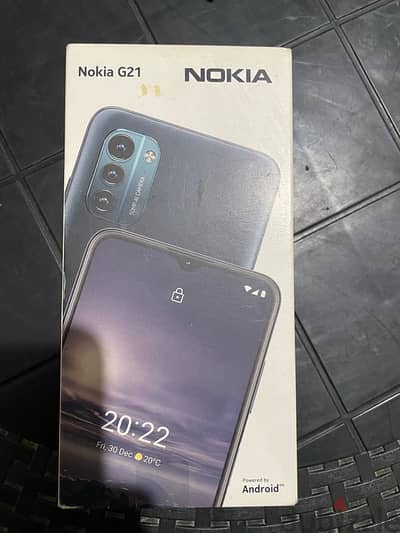 Nokia g21