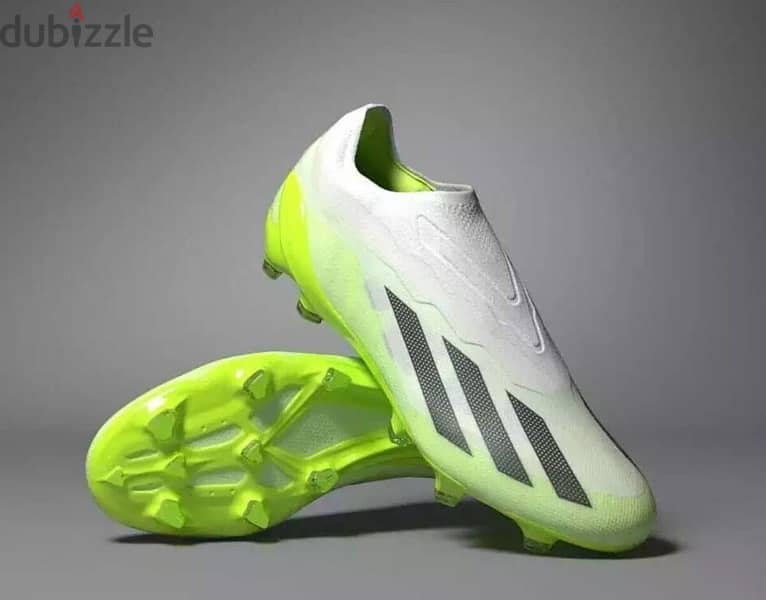 Adidas Crazyfast . 1 0