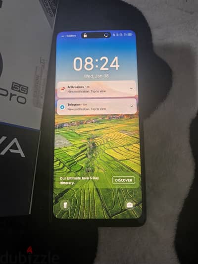 Tecno pova 5 pro