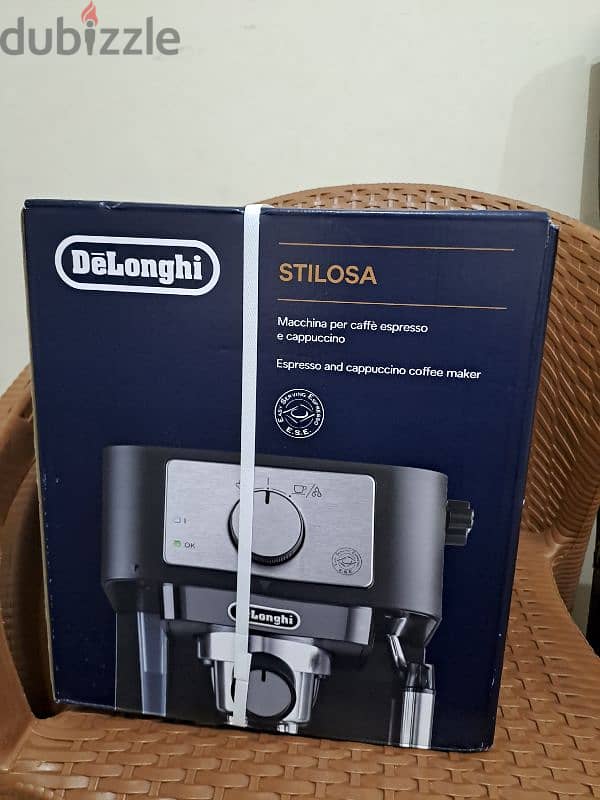 مكينه قهوه ماركه delonghi 0