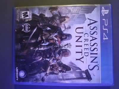 Playstation Assassin's Creed Unity