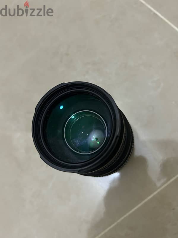 Sigma 70-300 Macro lens 4