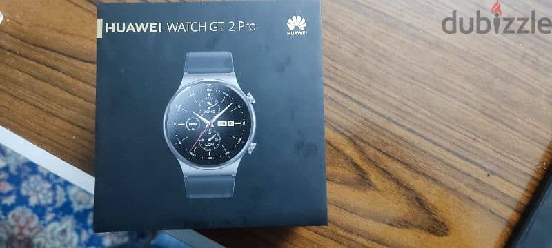 huawei watch gt2 pro 2