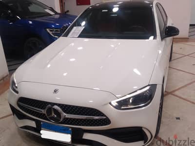 مرسيدس بنز C200 2022 sport