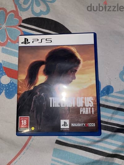 last of us part 1 ps5