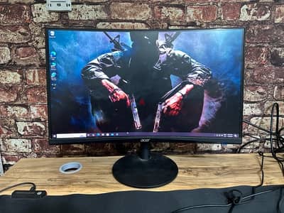 Acer Nitro ED240Q 165hz curve