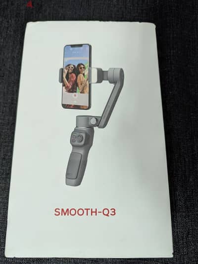 smooth Q3 Mobile gimbal جيمبل موبايل