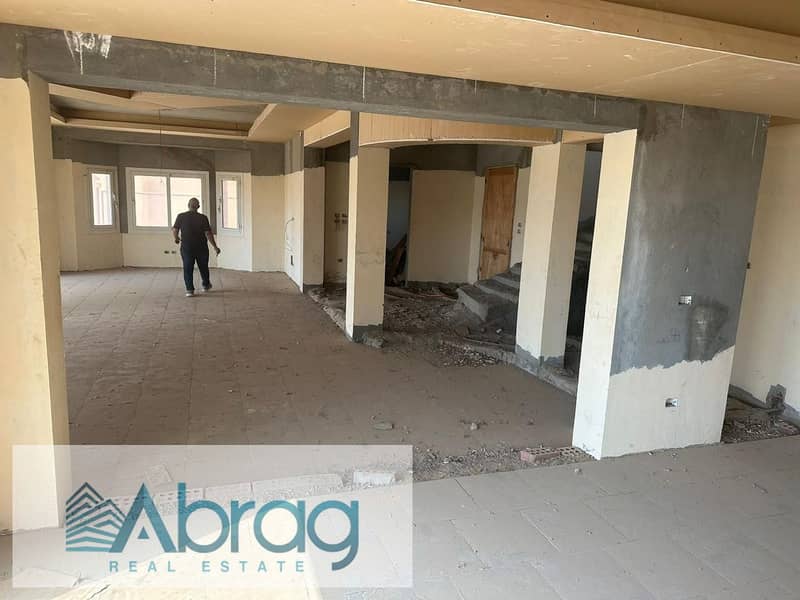 For sale villa in Wadi El Nakhil Compound, Alexandria Desert Road, kilometer 52 0