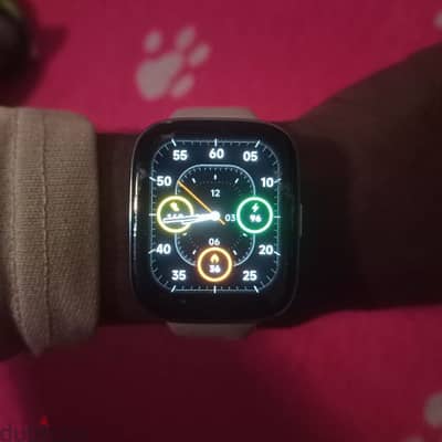 ساعة Xiaomi Redmi Smart Watch 3 Active