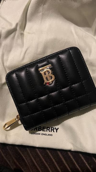 TB BURBERRY WALLET