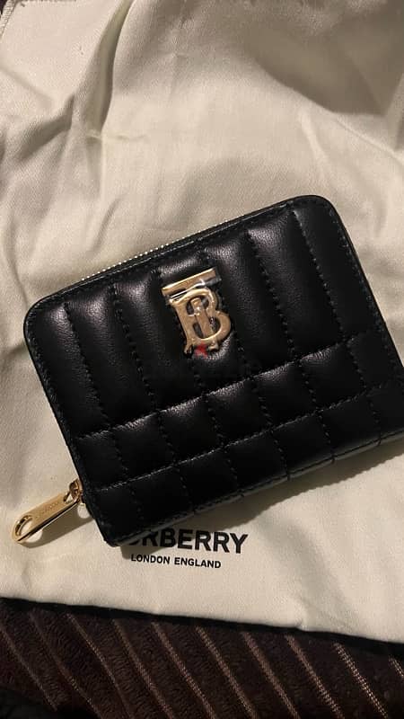 TB BURBERRY WALLET 0