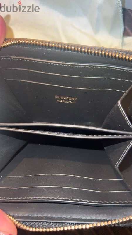 TB BURBERRY WALLET 3