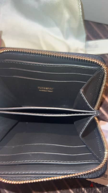 TB BURBERRY WALLET 4