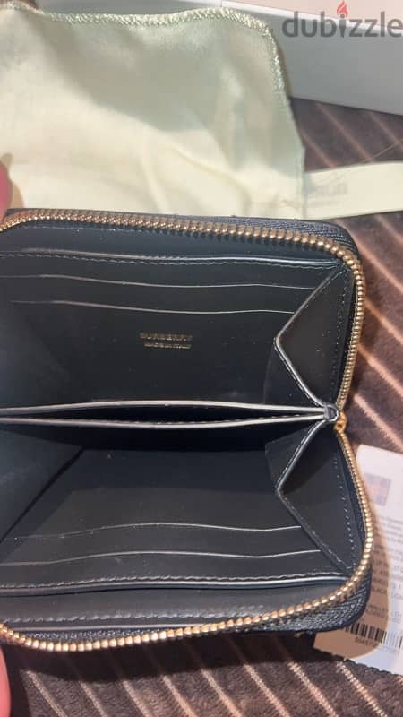 TB BURBERRY WALLET 5