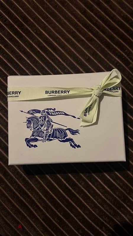 TB BURBERRY WALLET 7