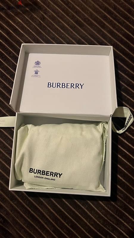 TB BURBERRY WALLET 8