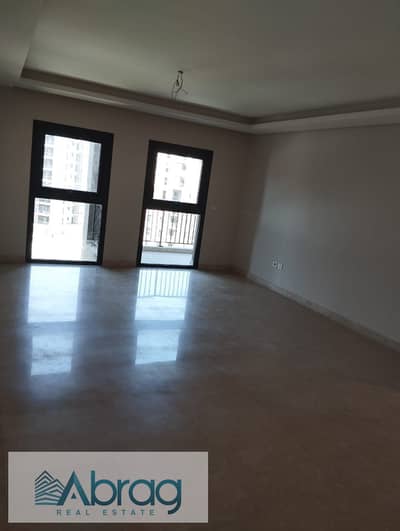 Apartment for rent with air conditioning and kitchen, area 211 m in Zed Towers - Zayed Sheikh Zayed