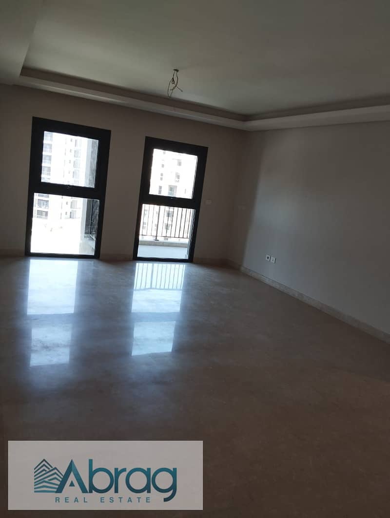 Apartment for rent with air conditioning and kitchen, area 211 m in Zed Towers - Zayed Sheikh Zayed 0