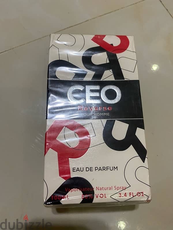 عطر CEO 1