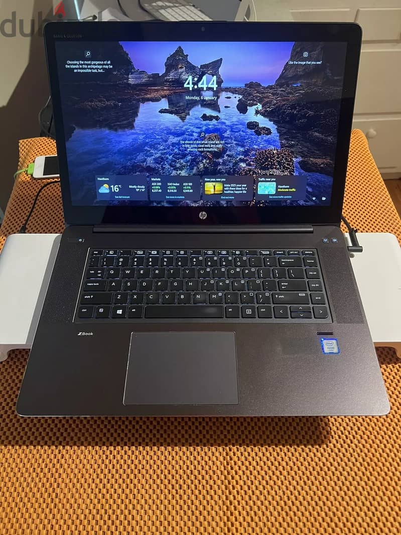 zbook 15 g3 0