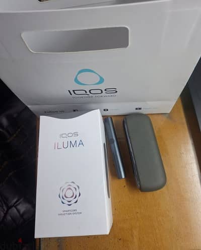 Iqos Iluma