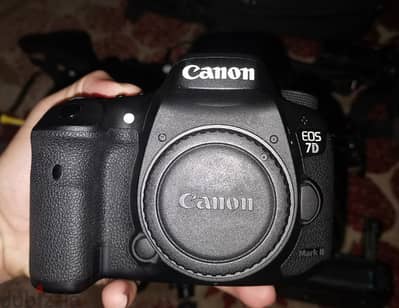 canon 7d mark ll