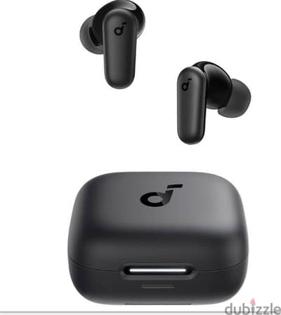 Anker Soundcore P30i Earbuds - Black