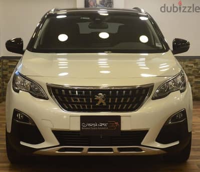 Peugeot 3008 Allure Model 2020