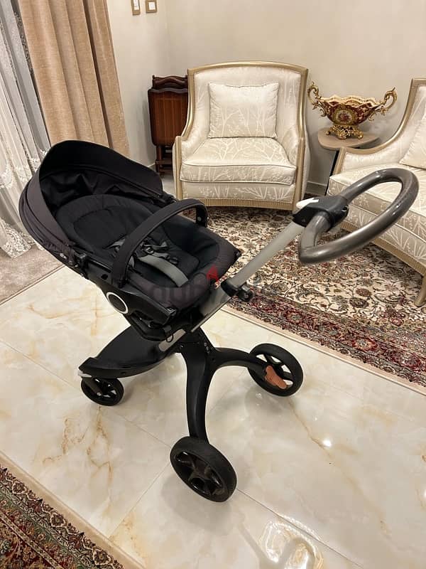 عربية أطفال مركة stokke 1