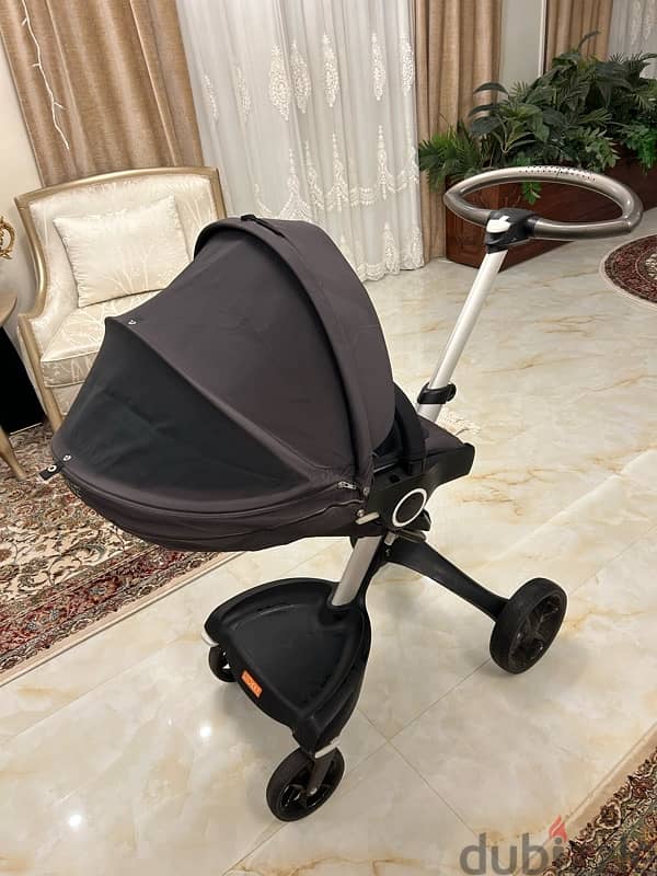 عربية أطفال مركة stokke 5