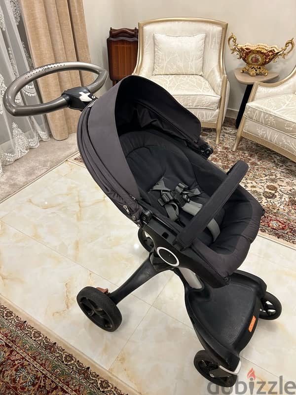 عربية أطفال مركة stokke 7